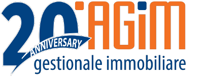 Logo Agim Gestionale per Agenzie Immobiliari